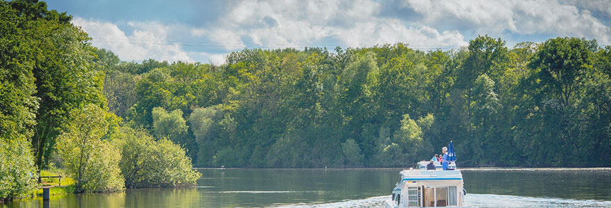 Croisières sur la Loire