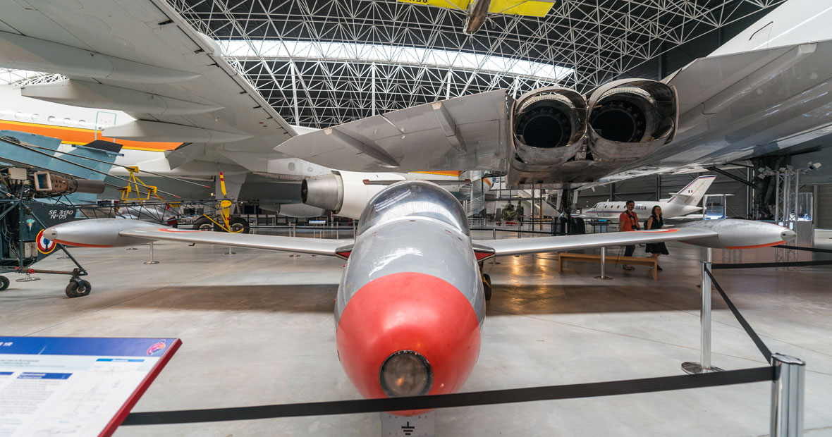 musée de l’aéronautique