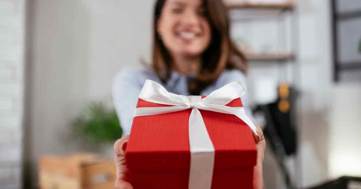 Cadeaux d'entreprise